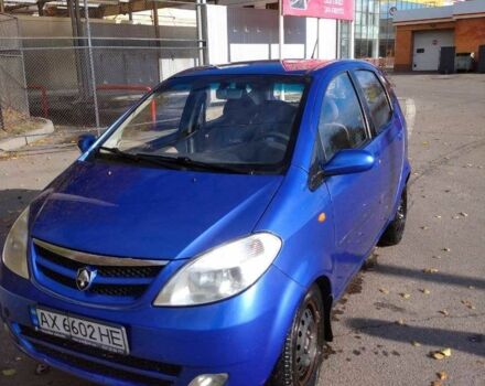 Синий Чана Бенни, объемом двигателя 1.3 л и пробегом 72 тыс. км за 1800 $, фото 12 на Automoto.ua