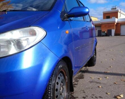 Синий Чана Бенни, объемом двигателя 1.3 л и пробегом 72 тыс. км за 1800 $, фото 11 на Automoto.ua