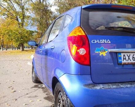 Синий Чана Бенни, объемом двигателя 1.3 л и пробегом 72 тыс. км за 1800 $, фото 17 на Automoto.ua