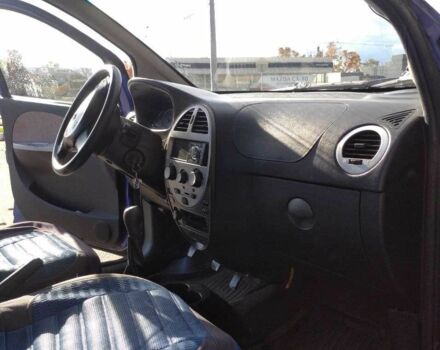 Синий Чана Бенни, объемом двигателя 1.3 л и пробегом 72 тыс. км за 1800 $, фото 1 на Automoto.ua