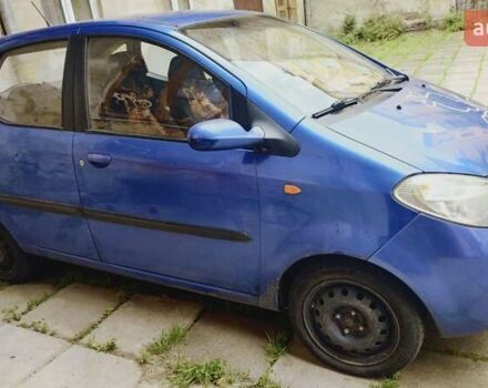 Синий Чана Бенни, объемом двигателя 1.3 л и пробегом 114 тыс. км за 2400 $, фото 1 на Automoto.ua