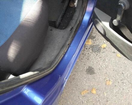 Синий Чана Бенни, объемом двигателя 1.3 л и пробегом 72 тыс. км за 1800 $, фото 2 на Automoto.ua