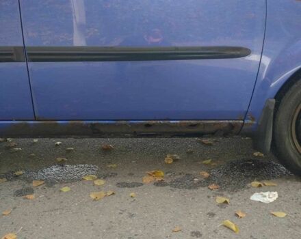 Синий Чана Бенни, объемом двигателя 1.3 л и пробегом 72 тыс. км за 1800 $, фото 5 на Automoto.ua