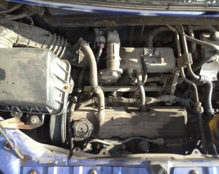 Синий Чана Бенни, объемом двигателя 1.3 л и пробегом 72 тыс. км за 1800 $, фото 7 на Automoto.ua