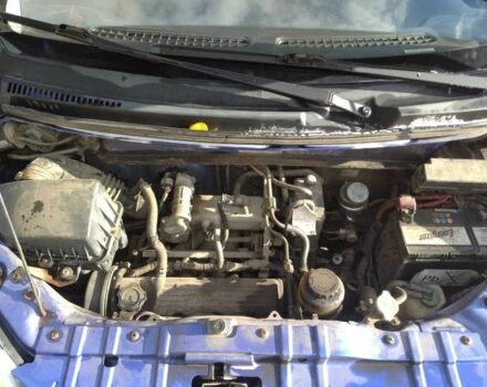 Синий Чана Бенни, объемом двигателя 1.3 л и пробегом 72 тыс. км за 1800 $, фото 8 на Automoto.ua