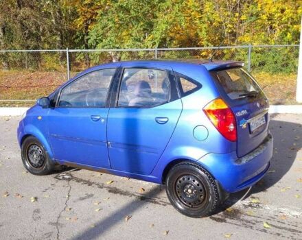 Синий Чана Бенни, объемом двигателя 1.3 л и пробегом 72 тыс. км за 1800 $, фото 10 на Automoto.ua