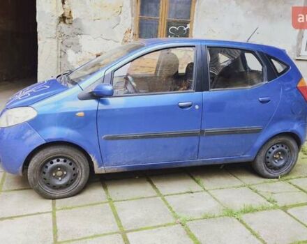 Синий Чана Бенни, объемом двигателя 1.3 л и пробегом 114 тыс. км за 2400 $, фото 3 на Automoto.ua