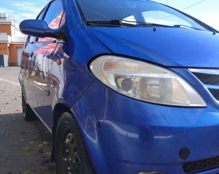 Синий Чана Бенни, объемом двигателя 1.3 л и пробегом 72 тыс. км за 1800 $, фото 13 на Automoto.ua