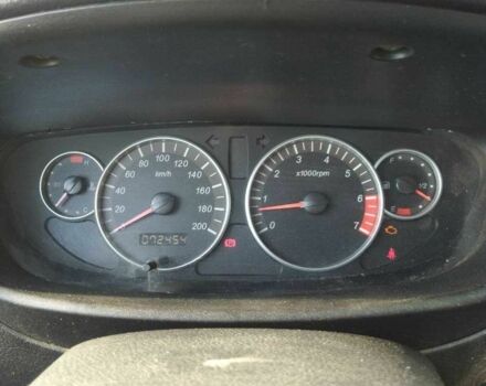 Синий Чана Бенни, объемом двигателя 1.3 л и пробегом 72 тыс. км за 1800 $, фото 4 на Automoto.ua