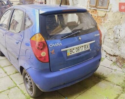 Синий Чана Бенни, объемом двигателя 1.3 л и пробегом 114 тыс. км за 2400 $, фото 2 на Automoto.ua