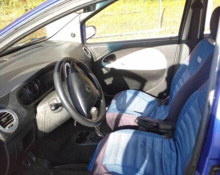 Синий Чана Бенни, объемом двигателя 1.3 л и пробегом 72 тыс. км за 1800 $, фото 16 на Automoto.ua