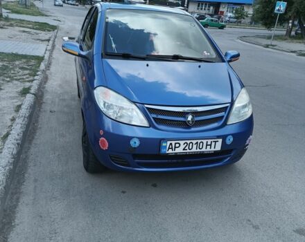 Синий Чана Бенни, объемом двигателя 3 л и пробегом 124 тыс. км за 2900 $, фото 1 на Automoto.ua