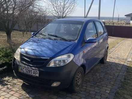 Чана Benni 2008 у Луцьку на Automoto.ua Синій Чана Benni, об'ємом двигуна 1.3 л та пробігом 150 тис. км за 1000 $, фото 1 на Automoto.ua