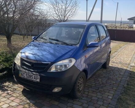 Синій Чана Benni, об'ємом двигуна 1.3 л та пробігом 150 тис. км за 1000 $, фото 1 на Automoto.ua