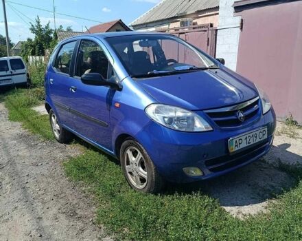 Синий Чана Бенни, объемом двигателя 1.3 л и пробегом 150 тыс. км за 2692 $, фото 1 на Automoto.ua