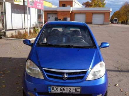 Синий Чана Бенни, объемом двигателя 1.3 л и пробегом 72 тыс. км за 1800 $, фото 1 на Automoto.ua