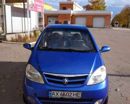 Синий Чана Бенни, объемом двигателя 1.3 л и пробегом 72 тыс. км за 1800 $, фото 1 на Automoto.ua