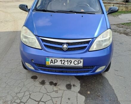 Синий Чана Бенни, объемом двигателя 1.3 л и пробегом 150 тыс. км за 2600 $, фото 1 на Automoto.ua