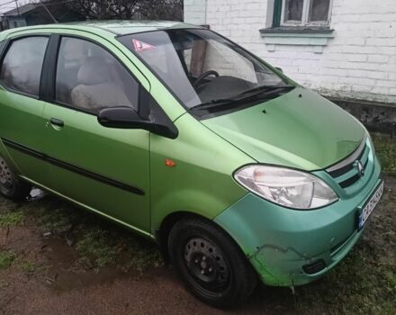 Зелений Чана Benni, об'ємом двигуна 1.3 л та пробігом 66 тис. км за 1600 $, фото 8 на Automoto.ua