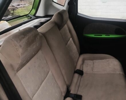 Зелений Чана Benni, об'ємом двигуна 1.3 л та пробігом 66 тис. км за 1600 $, фото 12 на Automoto.ua