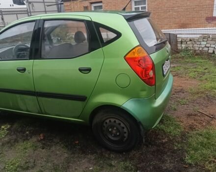 Зелений Чана Benni, об'ємом двигуна 1.3 л та пробігом 66 тис. км за 1600 $, фото 3 на Automoto.ua