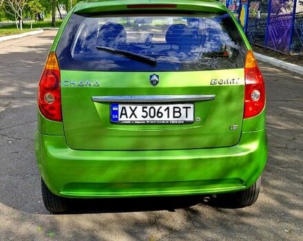 Зеленый Чана Бенни, объемом двигателя 1.3 л и пробегом 71 тыс. км за 2800 $, фото 2 на Automoto.ua
