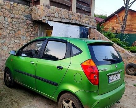 Зелений Чана Benni, об'ємом двигуна 1.3 л та пробігом 120 тис. км за 2500 $, фото 2 на Automoto.ua