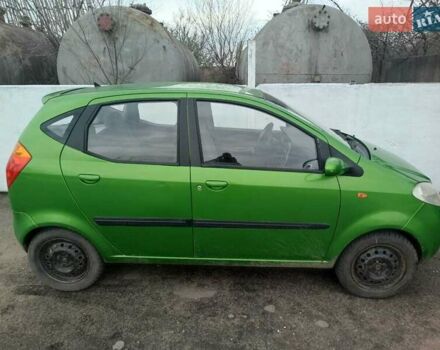 Зеленый Чана Бенни, объемом двигателя 1.3 л и пробегом 204 тыс. км за 2300 $, фото 6 на Automoto.ua