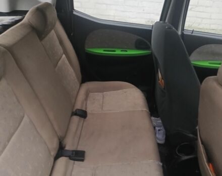 Зелений Чана Benni, об'ємом двигуна 1.3 л та пробігом 66 тис. км за 1600 $, фото 11 на Automoto.ua