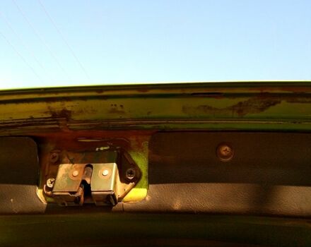 Зеленый Чана Бенни, объемом двигателя 1.3 л и пробегом 120 тыс. км за 1700 $, фото 1 на Automoto.ua