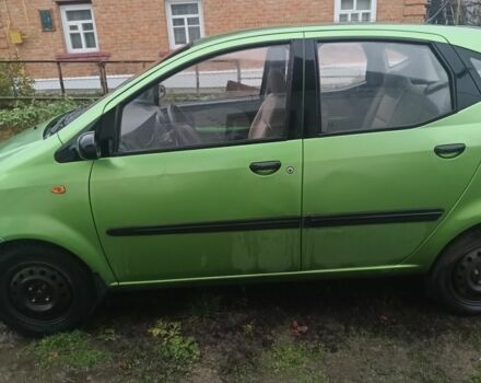 Зелений Чана Benni, об'ємом двигуна 1.3 л та пробігом 66 тис. км за 1600 $, фото 2 на Automoto.ua
