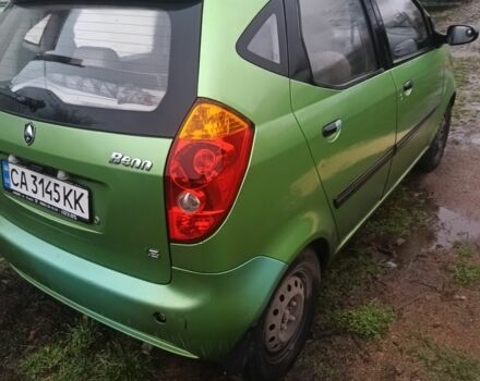 Зелений Чана Benni, об'ємом двигуна 1.3 л та пробігом 66 тис. км за 1600 $, фото 5 на Automoto.ua