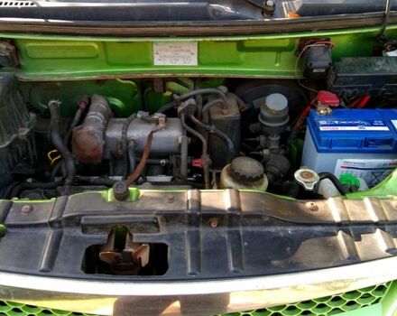 Зеленый Чана Бенни, объемом двигателя 1.3 л и пробегом 120 тыс. км за 1700 $, фото 5 на Automoto.ua
