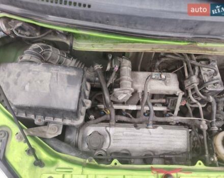 Зеленый Чана Бенни, объемом двигателя 1.3 л и пробегом 102 тыс. км за 2300 $, фото 7 на Automoto.ua