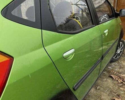 Зелений Чана Benni, об'ємом двигуна 1.3 л та пробігом 115 тис. км за 1800 $, фото 2 на Automoto.ua