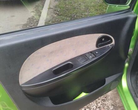 Зеленый Чана Бенни, объемом двигателя 1.3 л и пробегом 102 тыс. км за 2300 $, фото 9 на Automoto.ua