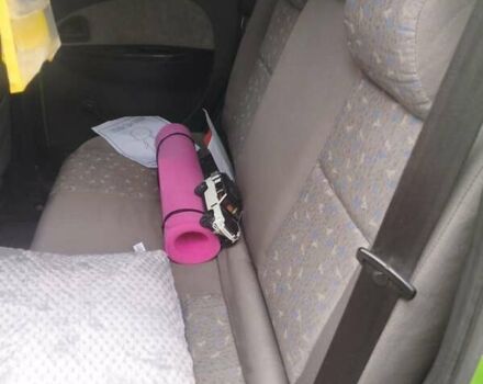 Зеленый Чана Бенни, объемом двигателя 1.3 л и пробегом 102 тыс. км за 2300 $, фото 10 на Automoto.ua