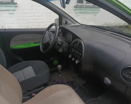 Зелений Чана Benni, об'ємом двигуна 1.3 л та пробігом 66 тис. км за 1600 $, фото 6 на Automoto.ua