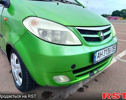 Зеленый Чана Бенни, объемом двигателя 1.3 л и пробегом 117 тыс. км за 1400 $, фото 8 на Automoto.ua