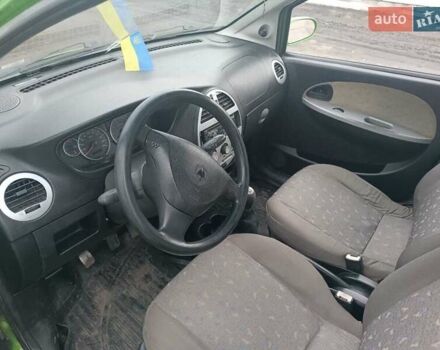 Зеленый Чана Бенни, объемом двигателя 1.3 л и пробегом 204 тыс. км за 2300 $, фото 2 на Automoto.ua