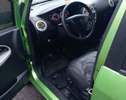 Зеленый Чана Бенни, объемом двигателя 1.3 л и пробегом 120 тыс. км за 1600 $, фото 7 на Automoto.ua