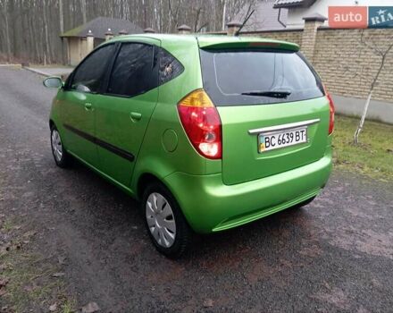 Зеленый Чана Бенни, объемом двигателя 1.3 л и пробегом 120 тыс. км за 1600 $, фото 4 на Automoto.ua