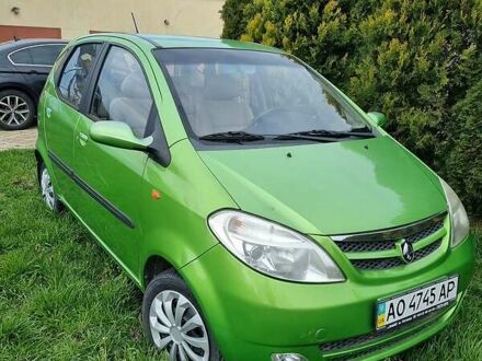 Чана Бенни 2008 в Ужгороде на Automoto.ua Зеленый Чана Бенни, объемом двигателя 0 л и пробегом 41 тыс. км за 2300 $, фото 1 на Automoto.ua