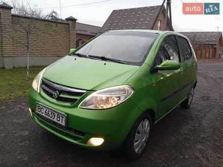 Зелений Чана Benni, об'ємом двигуна 1.3 л та пробігом 120 тис. км за 1600 $, фото 1 на Automoto.ua