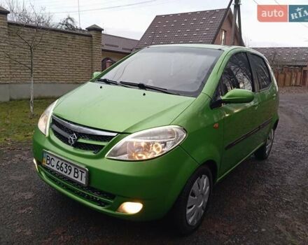 Зелений Чана Benni, об'ємом двигуна 1.3 л та пробігом 120 тис. км за 1600 $, фото 1 на Automoto.ua