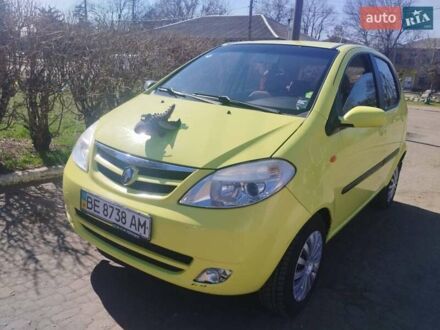 Чана Benni 2008 у Доманевке на Automoto.ua Зелений Чана Benni, об'ємом двигуна 1.3 л та пробігом 60 тис. км за 2300 $, фото 1 на Automoto.ua