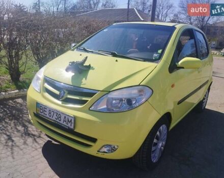 Зеленый Чана Бенни, объемом двигателя 1.3 л и пробегом 60 тыс. км за 2300 $, фото 1 на Automoto.ua
