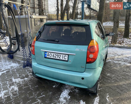 Зеленый Чана Бенни, объемом двигателя 1.3 л и пробегом 164 тыс. км за 1355 $, фото 1 на Automoto.ua