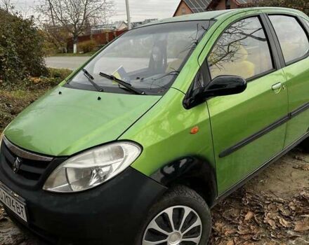 Зелений Чана Benni, об'ємом двигуна 1.3 л та пробігом 115 тис. км за 1800 $, фото 1 на Automoto.ua