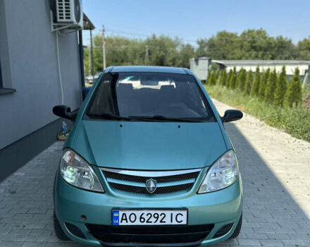 Зелений Чана Benni, об'ємом двигуна 1.3 л та пробігом 162 тис. км за 1499 $, фото 1 на Automoto.ua